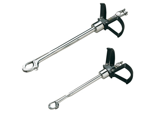 “Quick release” arm-operated Turnbuckle