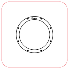 Round Fixed Porthole