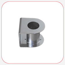 Flat Stainless Steel support