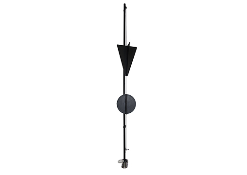 Day Shape Pole for Motor Boats and Yachts.