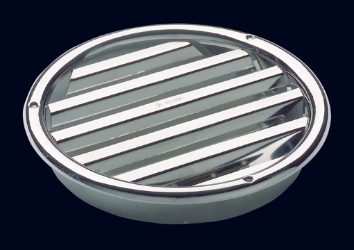 Stainless Steel Air Intake for Motor Boats and Yachts