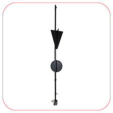 Day Shape Poles for Sailboats and Yachts