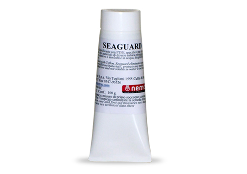 “Seaguard” anti-galvanic corrosion paste 